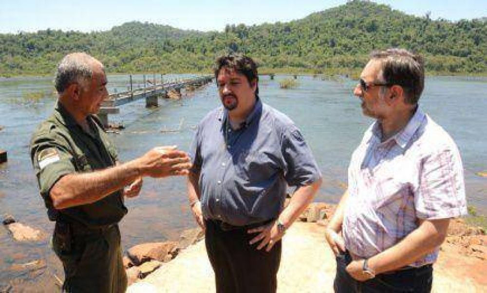 Closs invertir� 10 millones de pesos en una ermita gigante