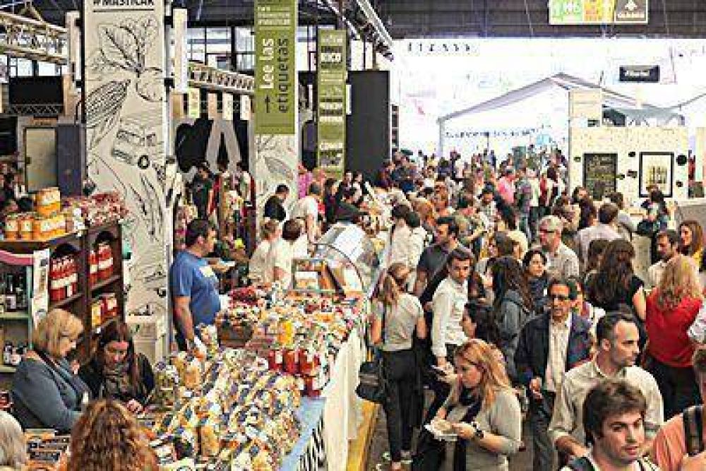 Los chefs impulsan la alimentaci�n saludable y el cuidado del ambiente