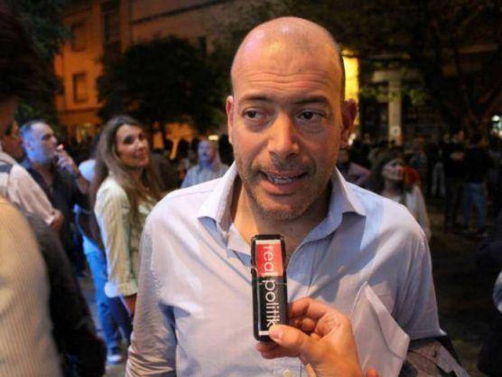 Tangorra: �El peronismo no es un�voco en su debate y construcci�n, s� en su conducci�n�
