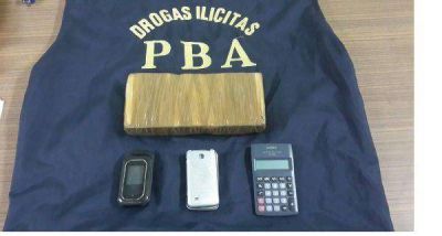 Desarticulan banda que comercializaba droga en Mar del Plata