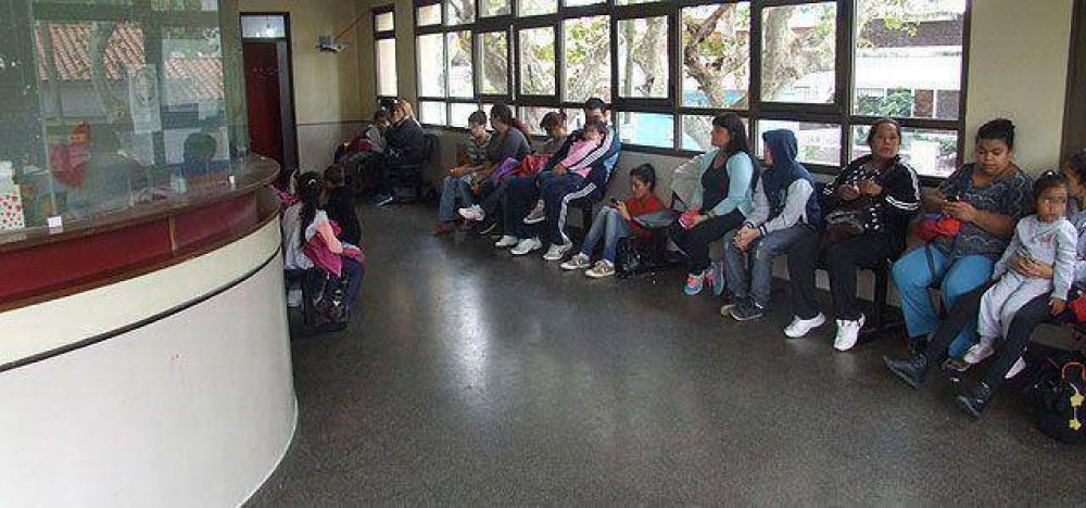 Aumentan las consultas por enfermedades respiratorias