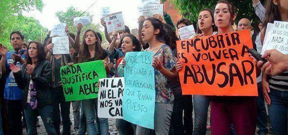 Abuso en fiesta privada: �Hay pruebas suficientes�