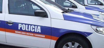 Tambi�n hubo cambio de autoridades policiales en San Vicente