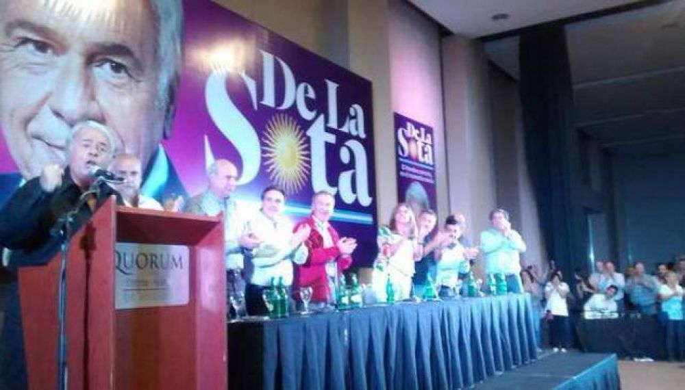 Schiaretti habl� del �ltimo basti�n peronista que queda en la Argentina