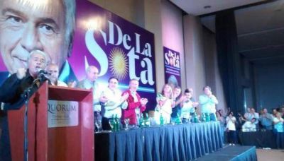 Schiaretti habl� del �ltimo basti�n peronista que queda en la Argentina