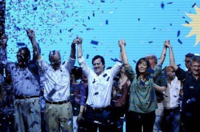 Papel�n del kirchnerismo: Festej� ser 