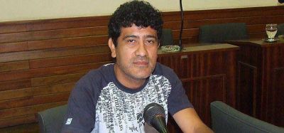Guti�rrez valor� que �Scioli tiene mucha aceptaci�n�