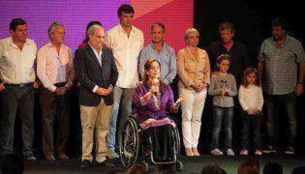 Michetti acept� la derrota