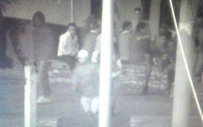 Robaron, huyeron y fueron detenidos gracias a las c�maras de seguridad