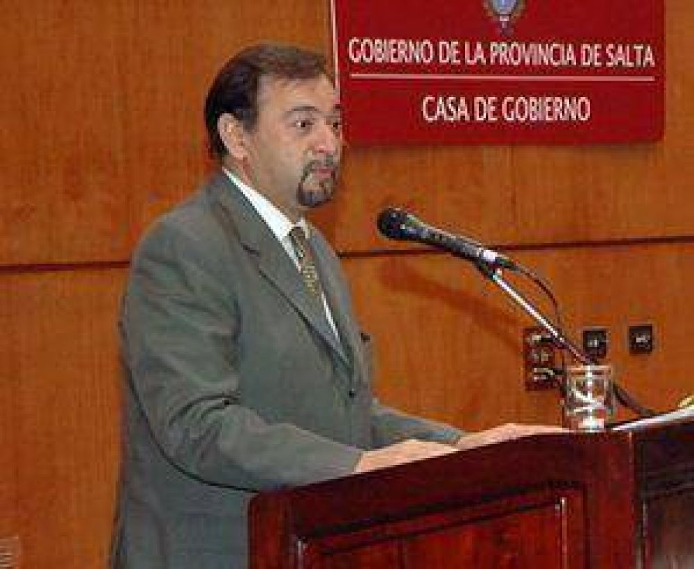El intendente Isa lanz� el servicio de atenci�n 0800-AYUDA.