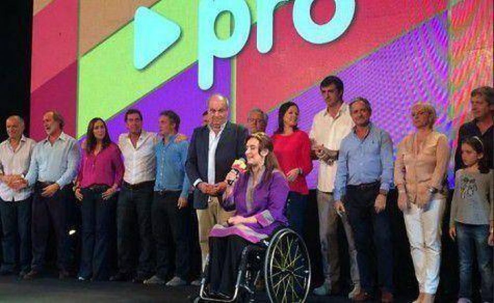 �Me pongo a disposici�n de Macri�