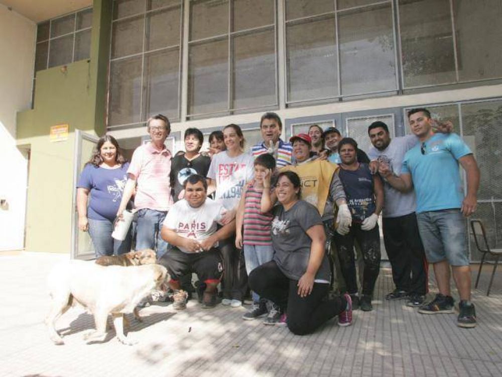 Por la educaci�n
