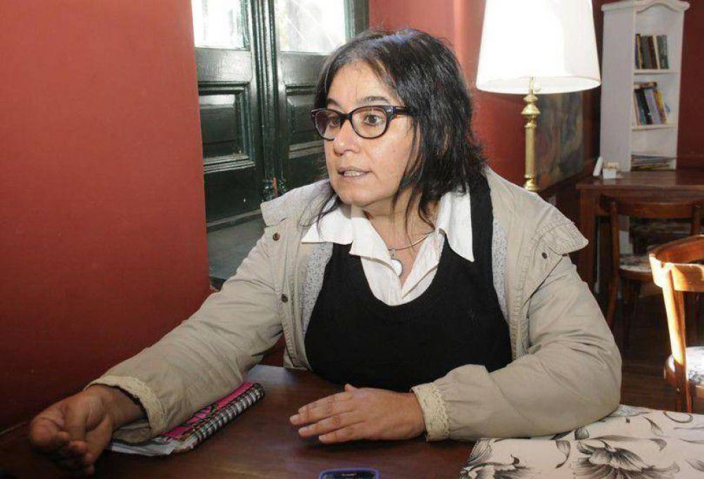 Corina Alexander cuestion la decisin del Foro de Seguridad de rechazar la renuncia de Tiscornia