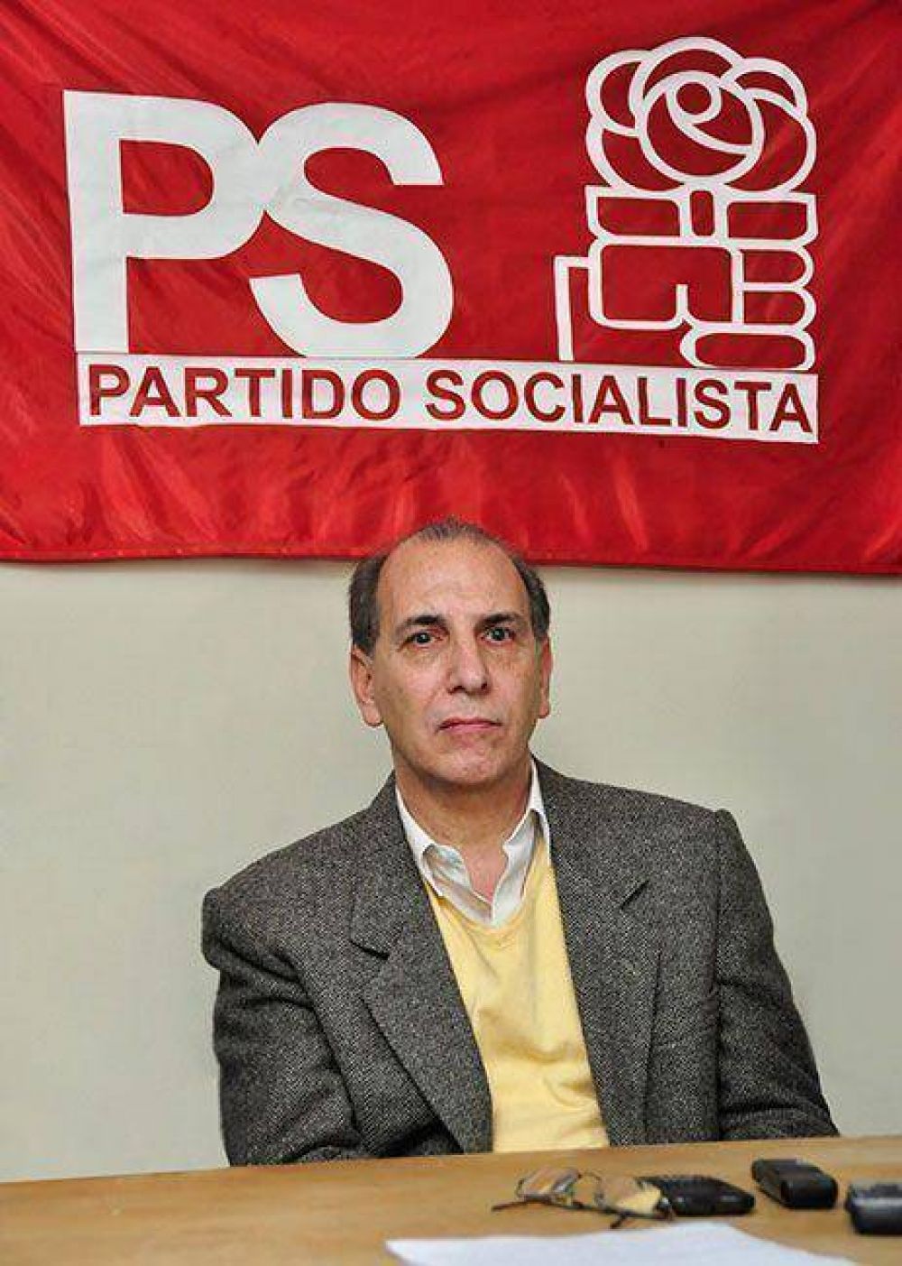Di Liscia define su candidatura por el GEN