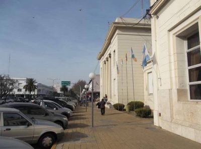 El Presupuesto remitido por Feito al HCD incluye cambios y ampliaci�n de partidas