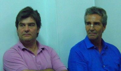 Godoy y Camacho lanzaron su acuerdo en Chimbas