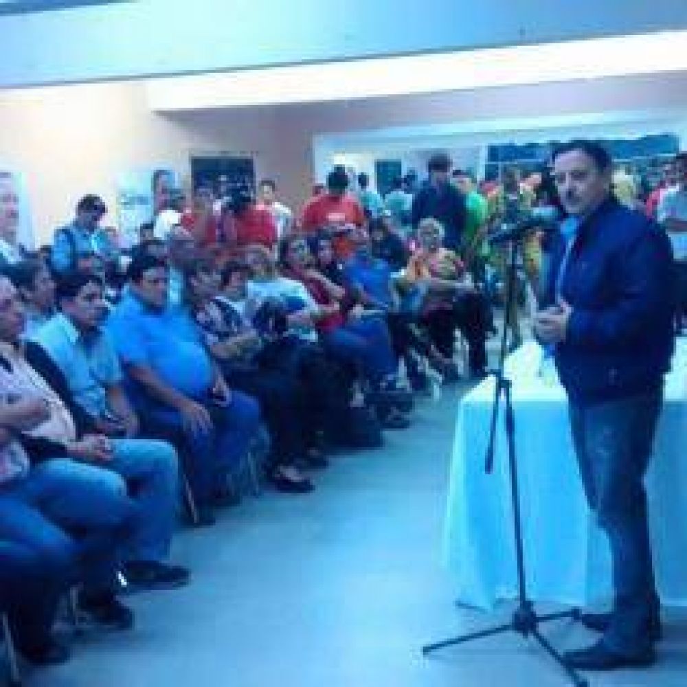 Quintela confirm� que fue Naci�n quien pidi� la unidad del PJ riojano