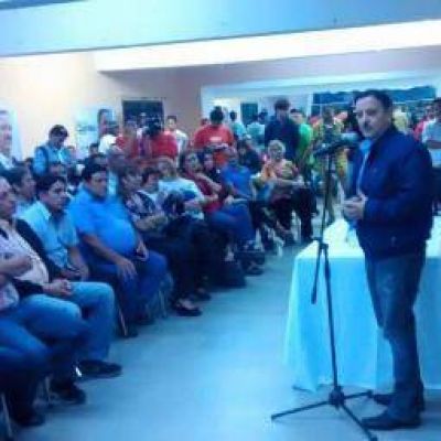 Quintela confirm� que fue Naci�n quien pidi� la unidad del PJ riojano