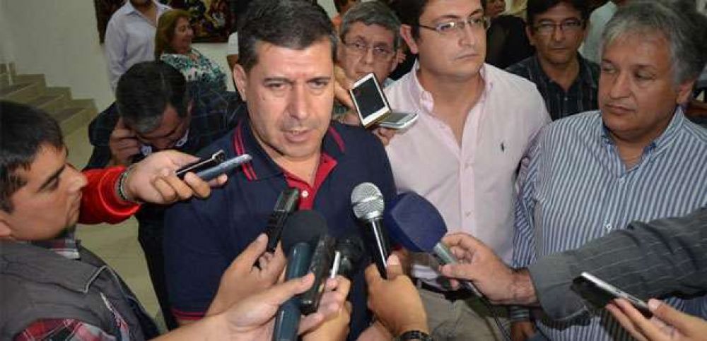 Casas y Bosetti apuntaron a lograr la continuidad del proyecto provincial