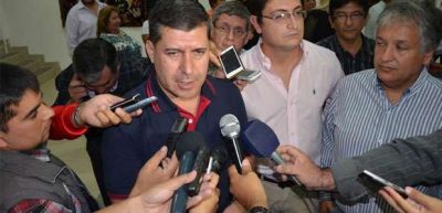 Casas y Bosetti apuntaron a lograr la continuidad del proyecto provincial