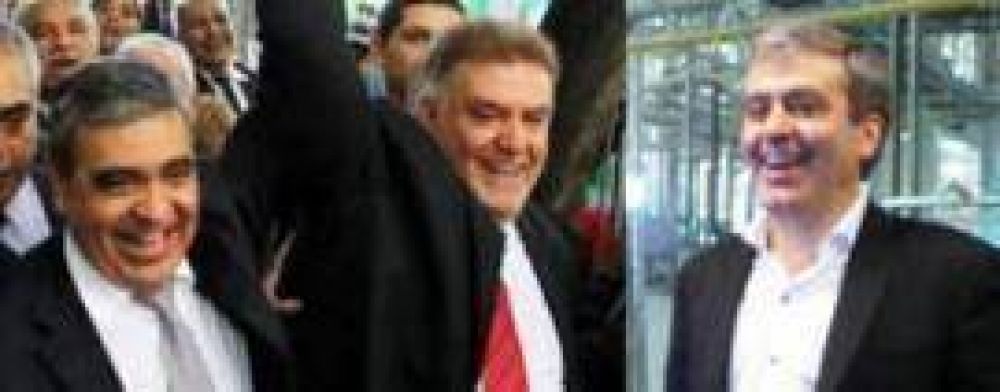 Cano y Amaya est�n muy cerca de lograr un acuerdo que cambiar� todo el escenario pol�tico en Tucum�n
