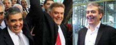 Cano y Amaya est�n muy cerca de lograr un acuerdo que cambiar� todo el escenario pol�tico en Tucum�n