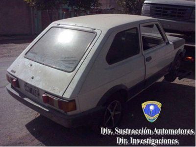 Desbaratan una banda que robaba autos