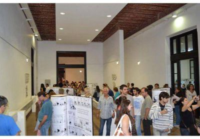 Mafalda brill� durante su primer fin de semana en la Belgrano