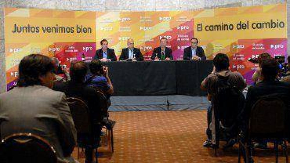 Macri descart� una interna presidencial con Sergio Massa: 