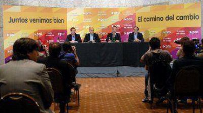 Macri descart� una interna presidencial con Sergio Massa: 