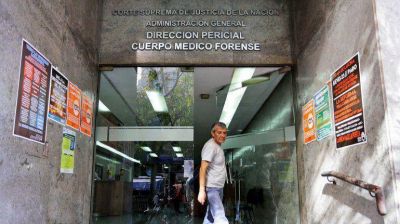 Caso Nisman: la junta m�dica revis� el video de la autopsia y ma�ana se volver� a reunir