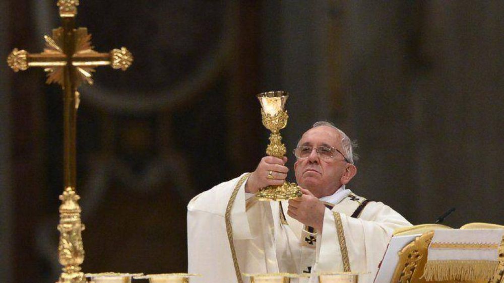 Francisco busca desclasificar los archivos del Vaticano sobre la dictadura