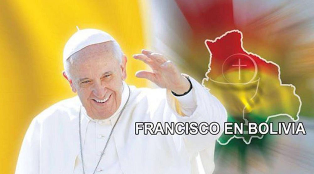 Preparan matrimonios masivos para recibir al Papa en Bolivia