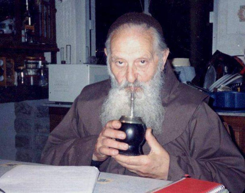 Inician la causa de beatificacin del padre Jos Zilli OFM