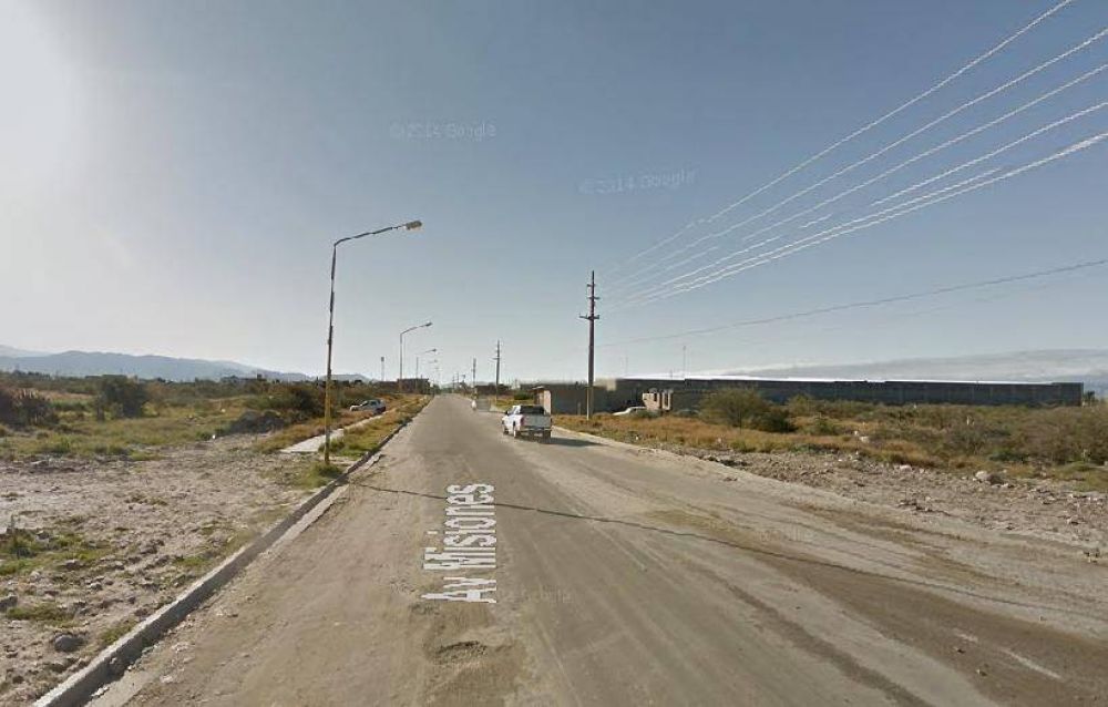 Nueva Plaza para el barrio 107 Viviendas Sociales
