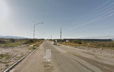 Nueva Plaza para el barrio 107 Viviendas Sociales