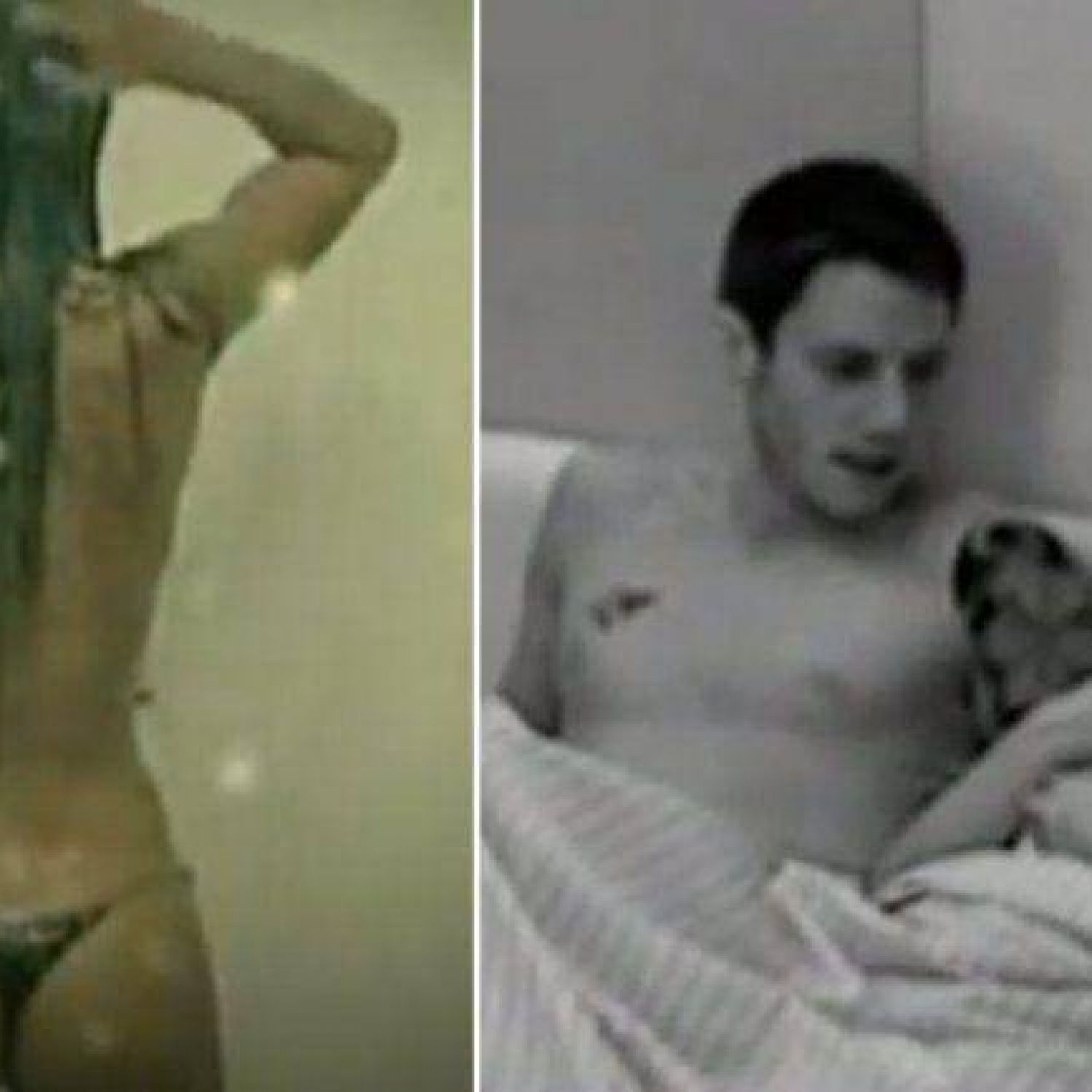 Escenas de sexo y desnudos en la casa de Gran Hermano