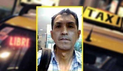 El taxista pr�fugo acusado de violaci�n est� entre los m�s buscados en la web de Interpol