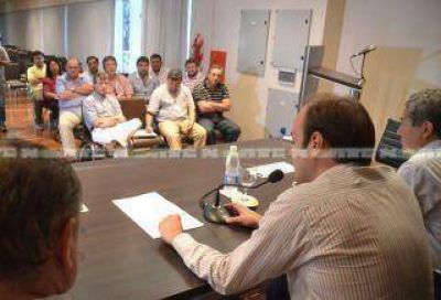 La Provincia adherir� al precio de referencia nacional para tarifas del transporte de cargas
