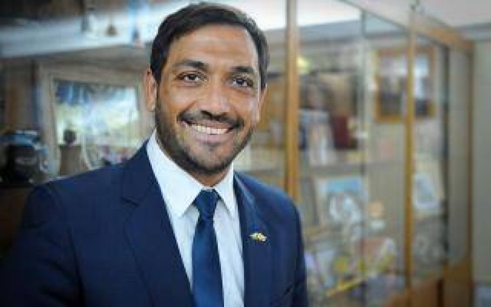 Elecciones 2015: Patricio Mussi visitar� Guamin�