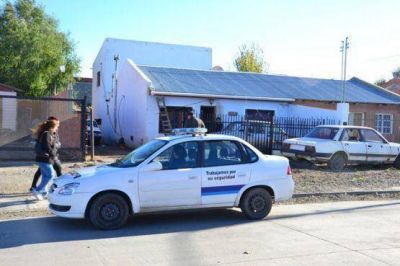 Dos sujetos fueron detenidos por el robo y agresi�n a un polic�a