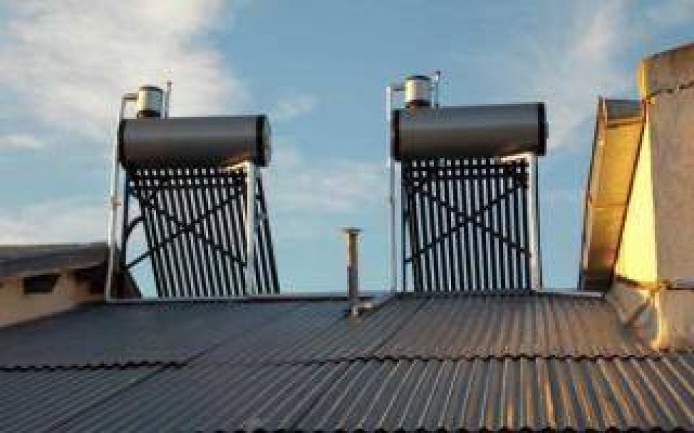 Tres Picos es el primer pueblo bonaerense con energ�a solar en todos sus hogares