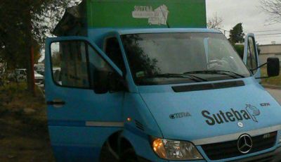 Lleg� el M�vil Preventivo del SUTEBA