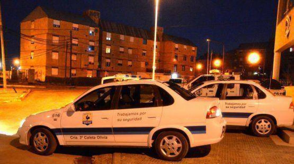 Vecino de Caleta Olivia fue apu�alado en plena calle