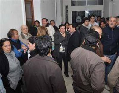 Hay lista �nica en los comicios de la UCR santiague�a