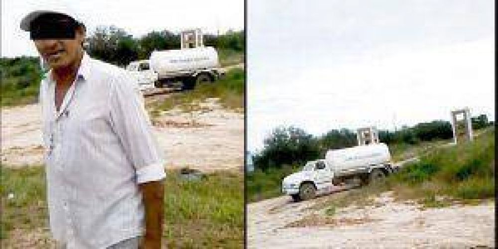 Acciones legales por residuos en Palo Santo