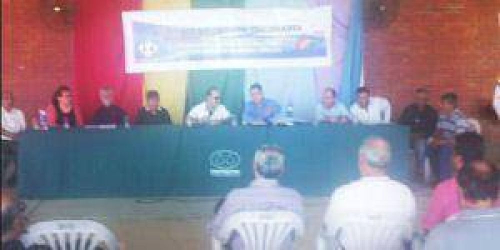 Cooperativa Clorinda eligi� consejeros en su 49� Asamblea Ordinaria