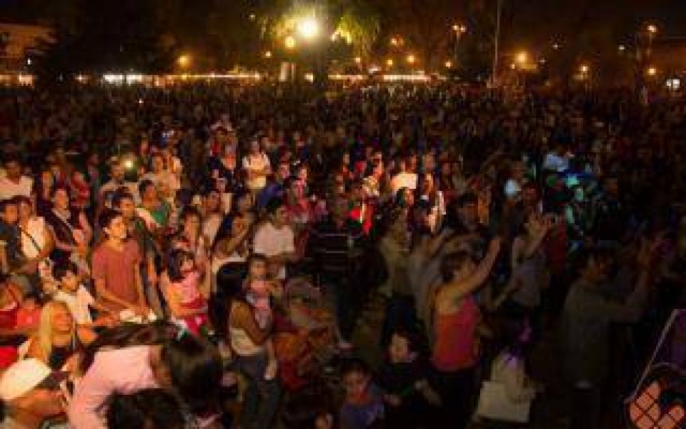 M�s de 40 mil personas disfrutaron de 