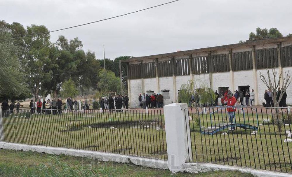 Unidad Penal N� 27: internos reclamaron por malas condiciones