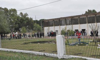 Unidad Penal N� 27: internos reclamaron por malas condiciones